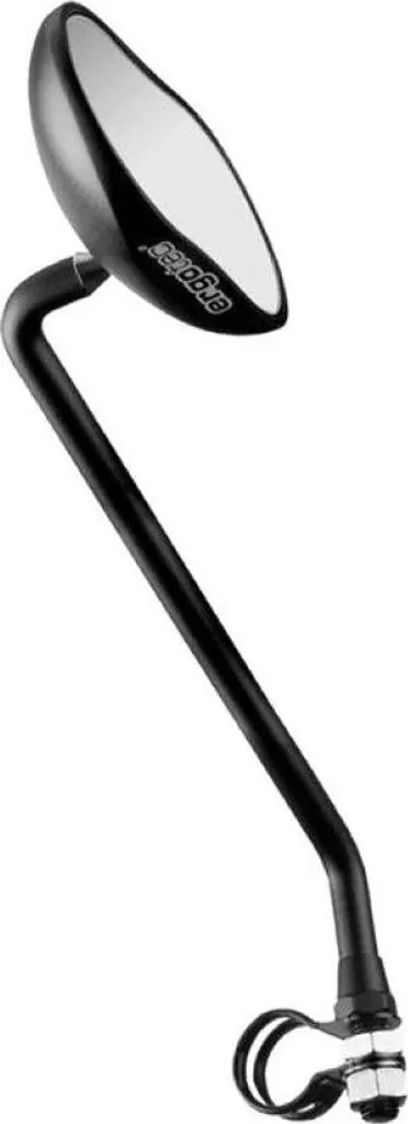 Rétroviseur pour vélo de ville Ergotec M88L montage gauche