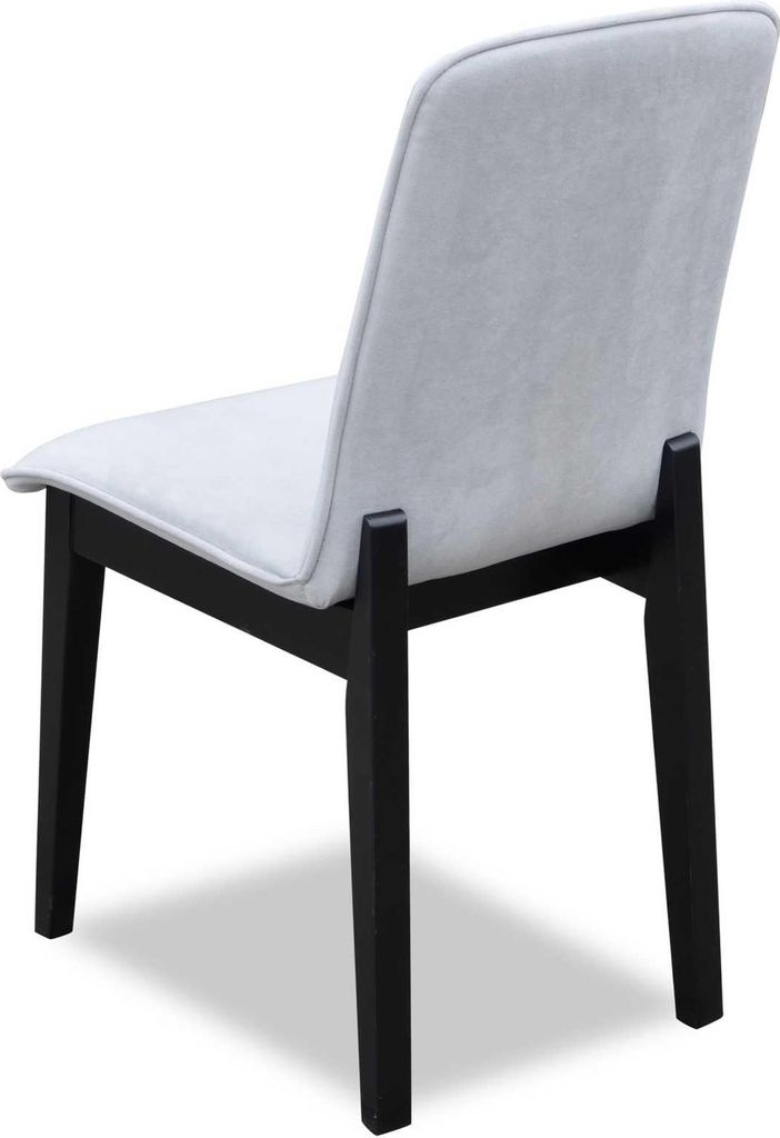 Stuhl Weiß Esszimmer Stil Klassischer Stühle Polster Design Luxus Neu