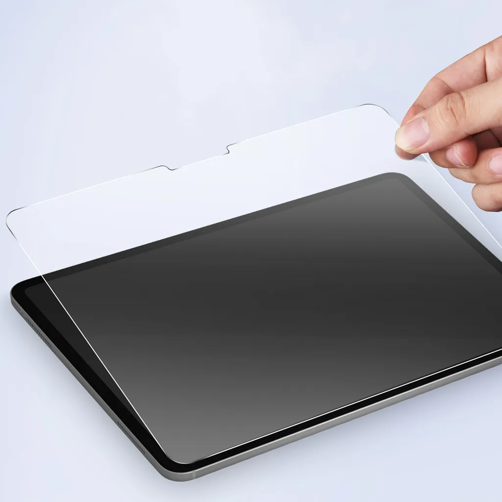 MW Protezione schermo in vetro temperato per iPad Pro 13 (M4 - 2024) - Pellicola protettiva tablet