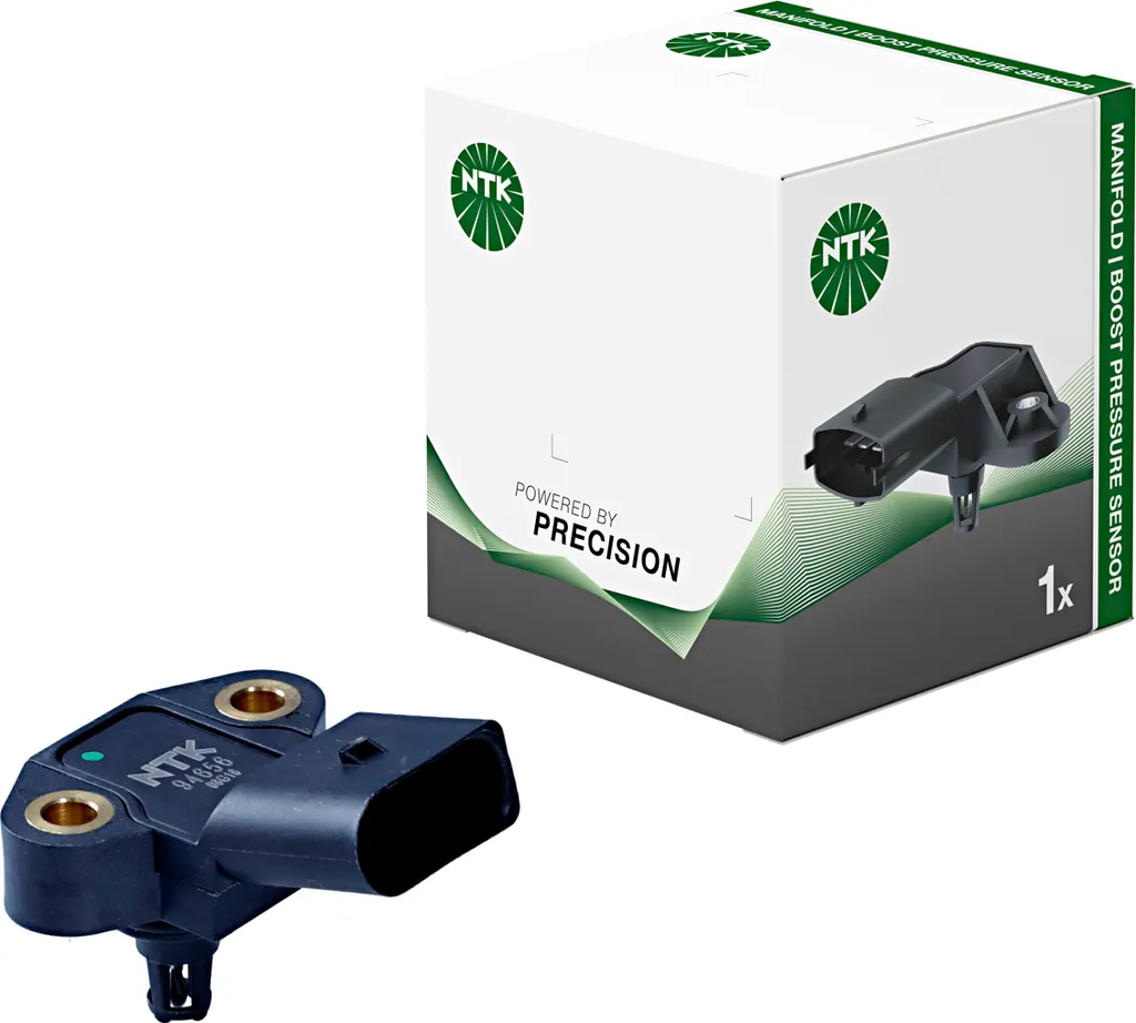 Capteur MAP NTK 94656 d'admission d'air pour moteur essence et diesel