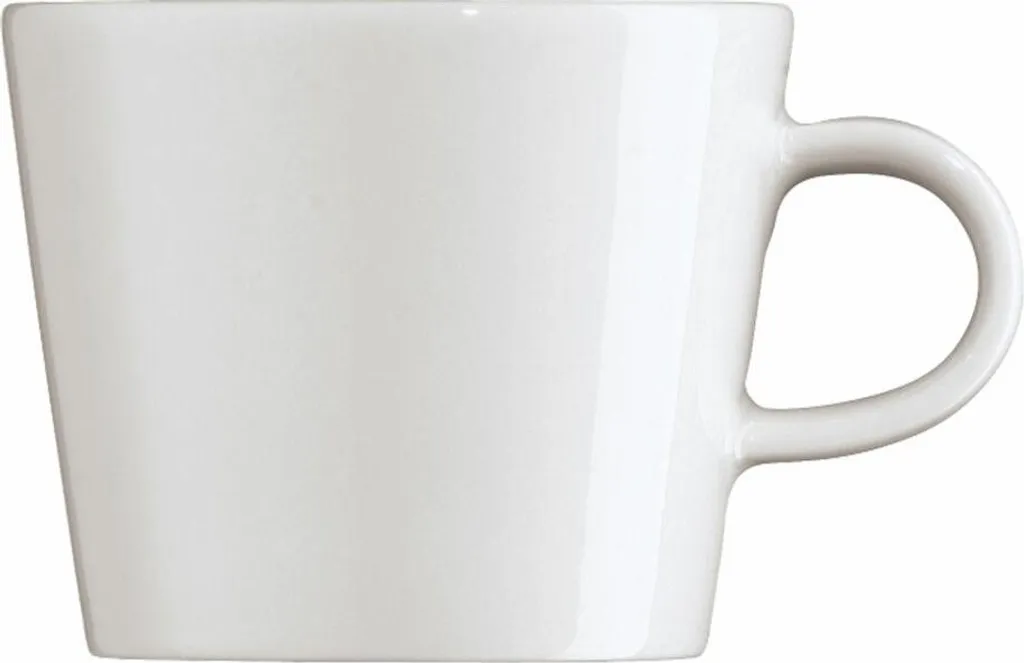 Arzberg Cucina Tazza 220ml Bianca | Design Essenziale in Porcellana