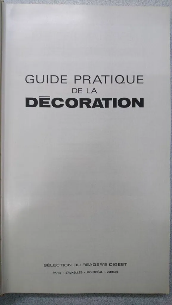 Réussir sa déco sans faute de goût : Guide pratique de la décoration