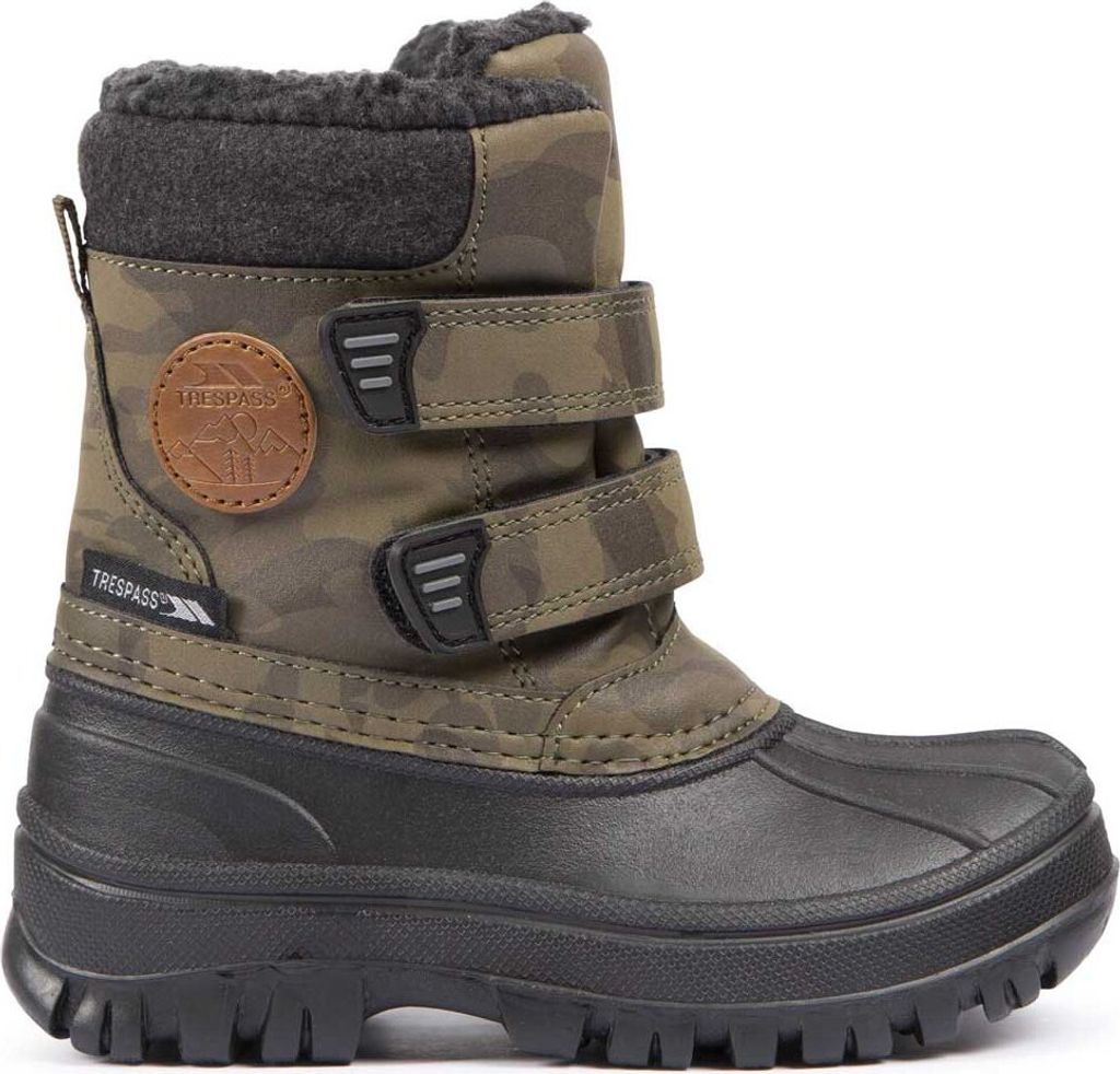 Trespass Alex Schneeschuhe Grün EU 22 Grün EU 22