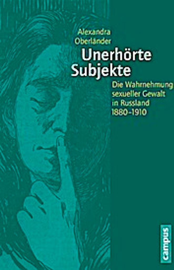 Unerhörte Subjekte