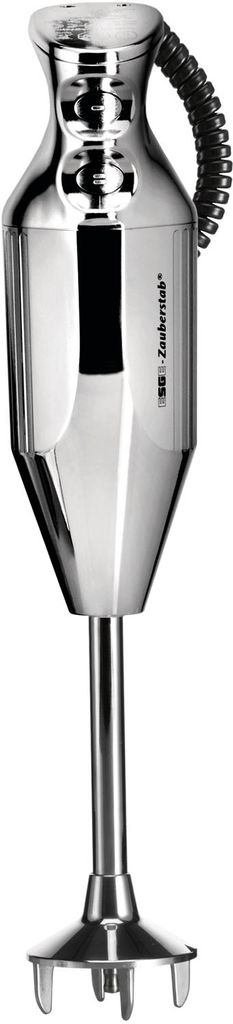 Stabmixer ESGE-Zauberstab M 200, chroom (chroom, 200 Watt, Productafbeelding 