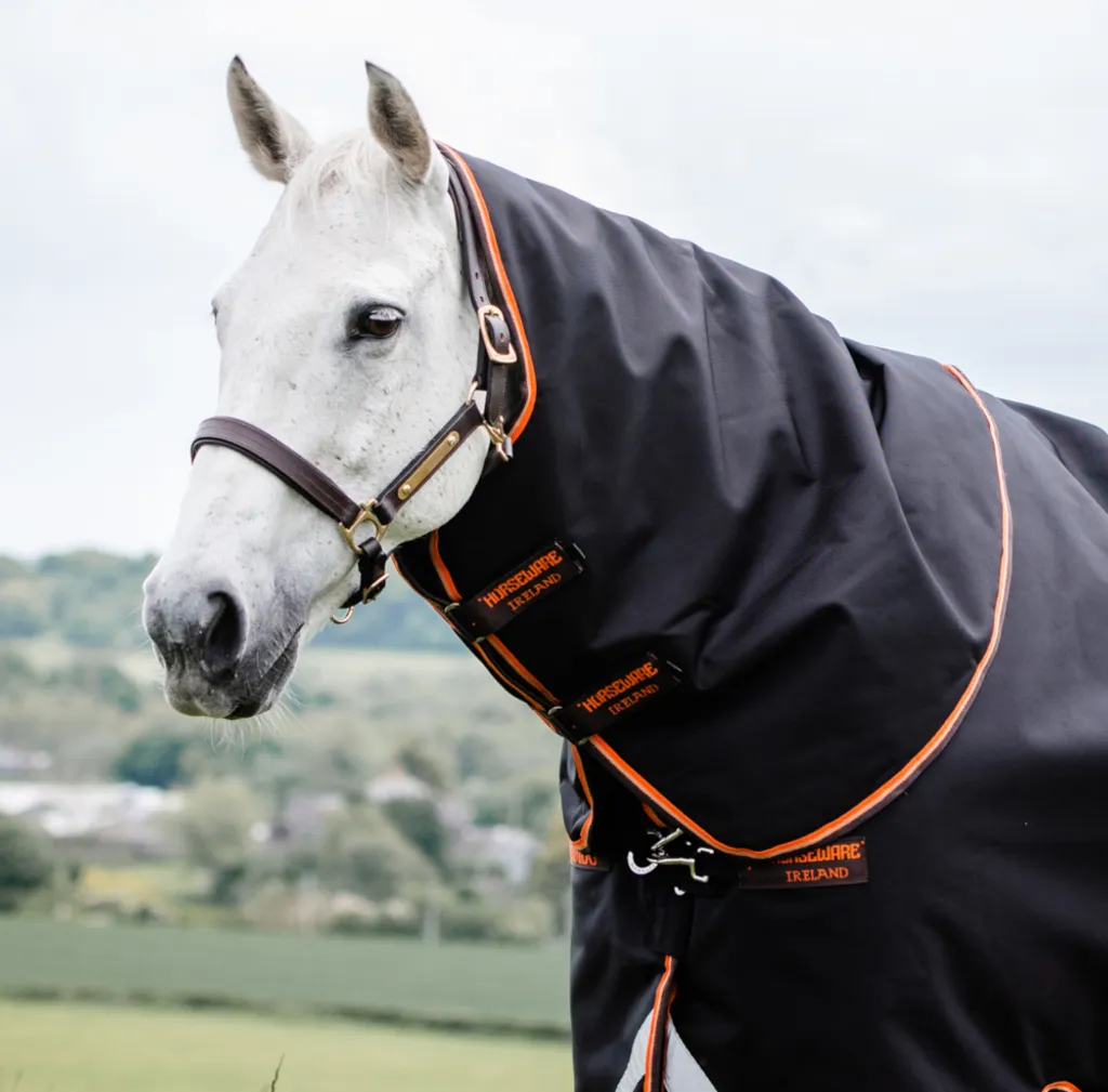 Rambo Supreme Hood 150g : Évitez les Frottements et le Froid au Cou