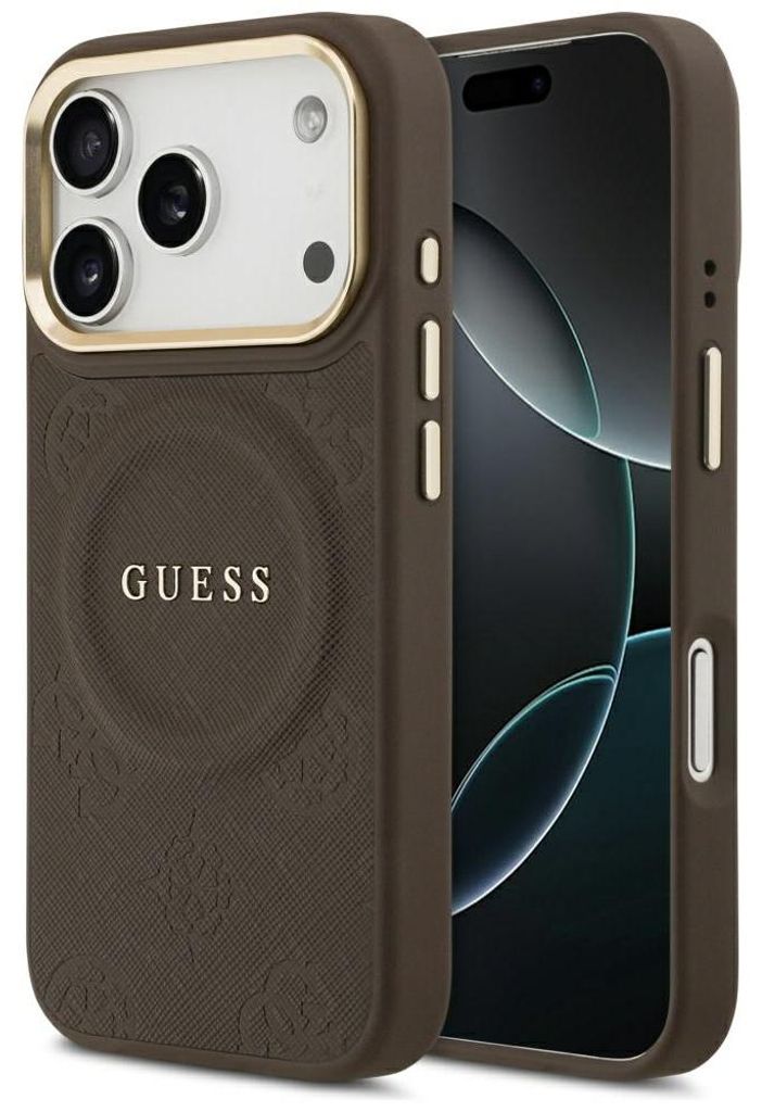 Custodia GUESS per IPHONE 17 Pro compatibile con MagSafe Immagine del prodotto 