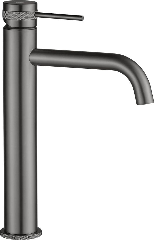 Bateria Umywalkowa REA Lungo Grip Tytan Wysoka Zdjęcie produktu 
