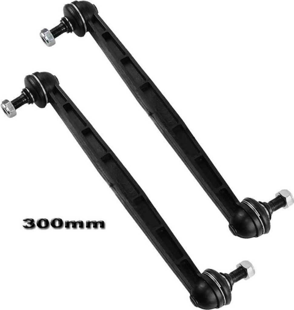 2x KDS Premium Serien Koppelstangen Stabilisator Opel Astra G H Meriva B