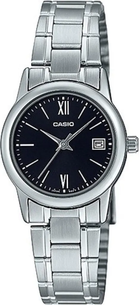 Casio LTP-V002D-1B3UDF Nero: L'accessorio Chic per l'Ufficio Moderno