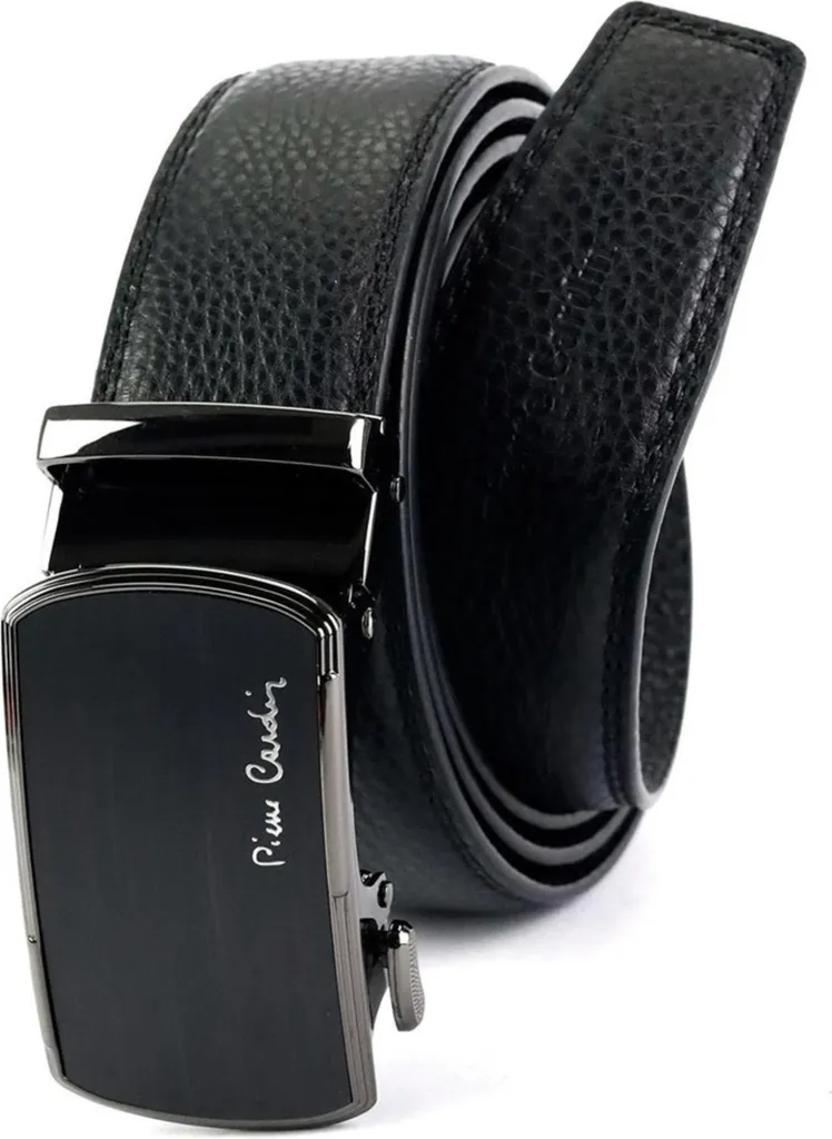 Ceinture Pierre Cardin Greg 58501 en cuir robuste longue durée homme