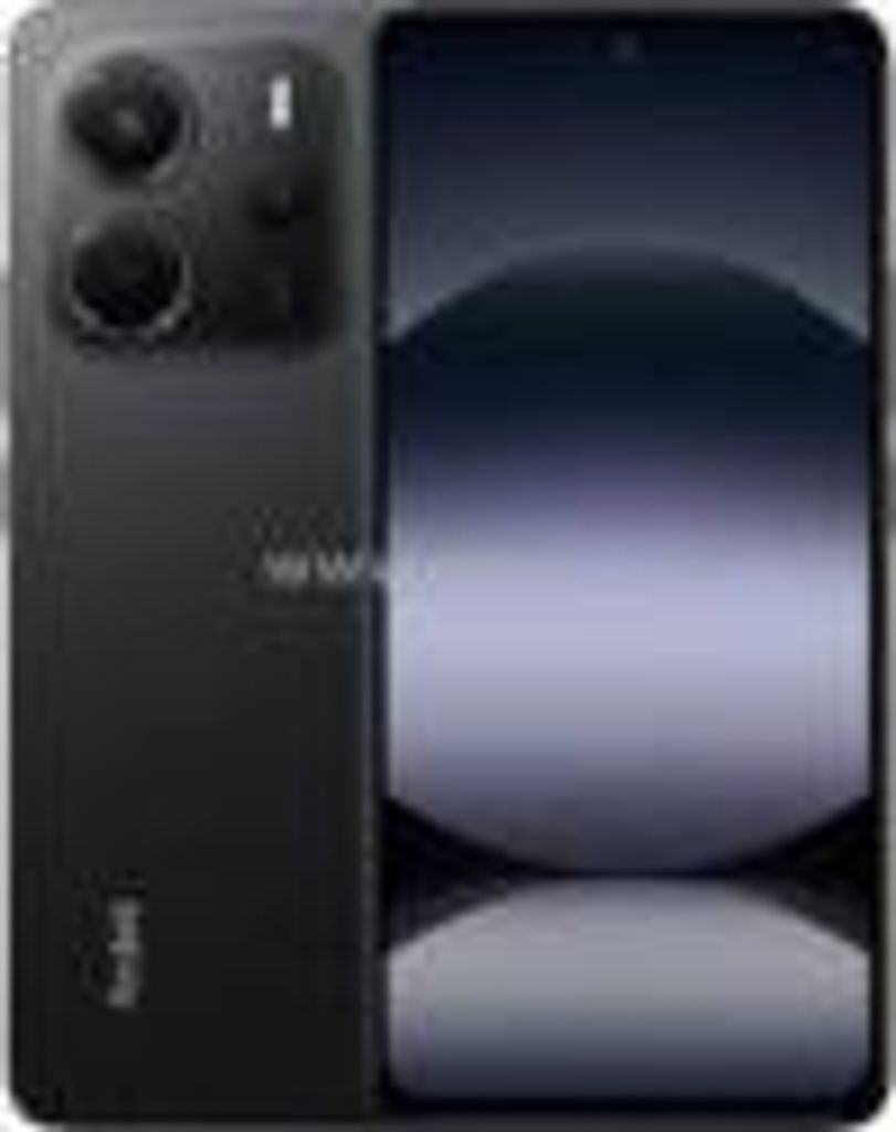 Xiaomi Redmi Note 14 6+128GB 6.67" 4G Midnight Black EU  Obrázek produktu 
