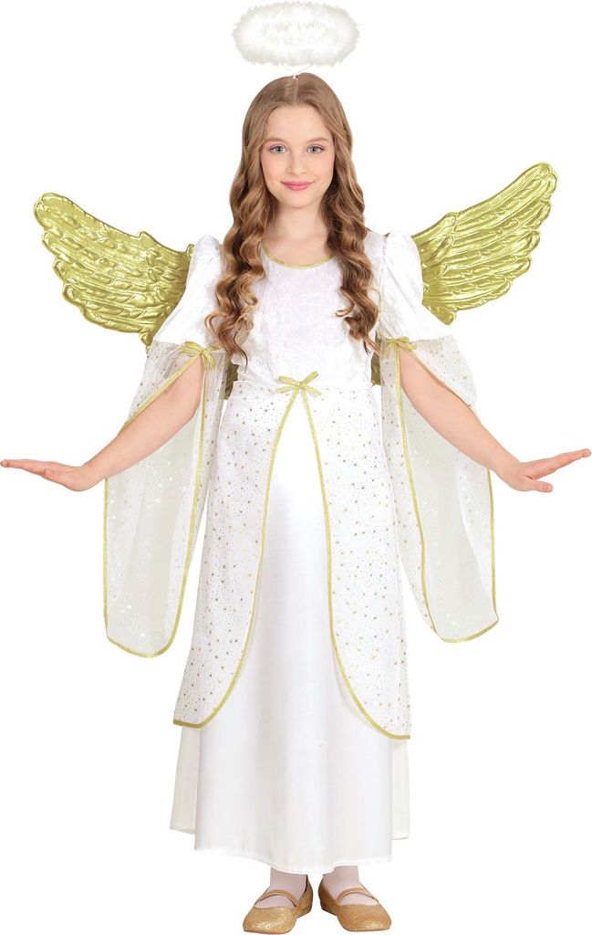 ENGEL (Kleid) Größe 116 cm 4-5 years Produktbild 