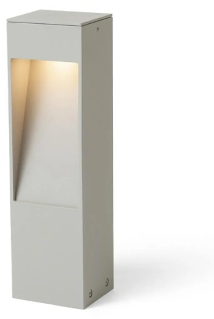 Luminaire Extérieur Anti-Corrosion Torin 30 LED IP65 Gris Clair 7W