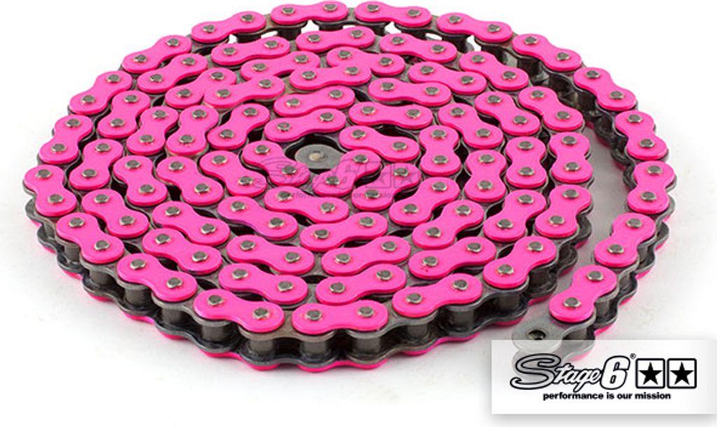 Stage6 Kette 420 / 140 Glieder, pink