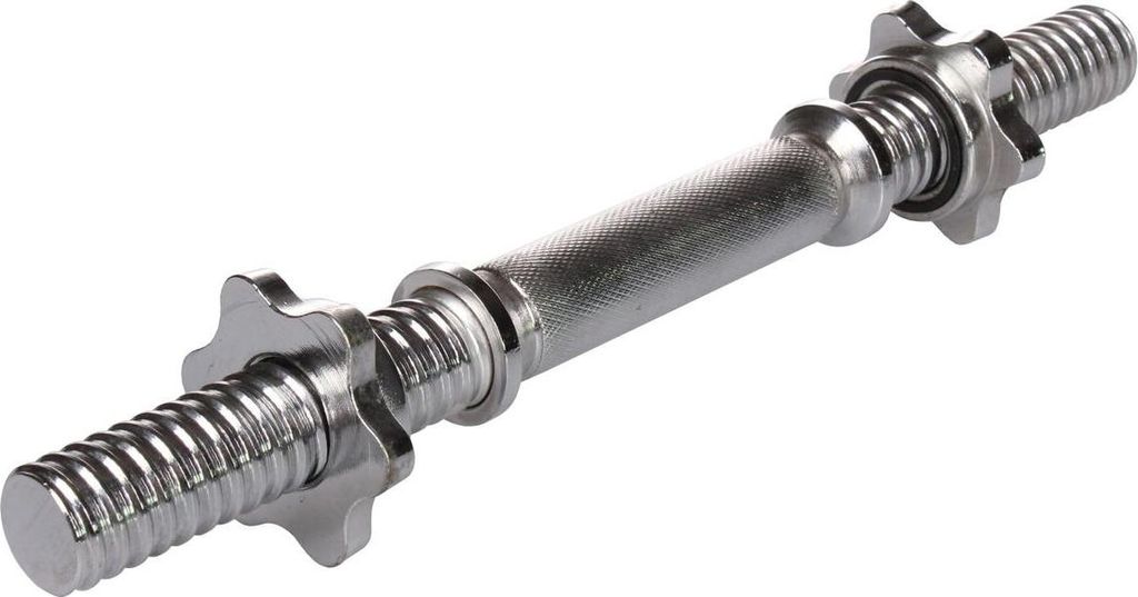 Achse für Einhandhantel 38 cm Produktbild 