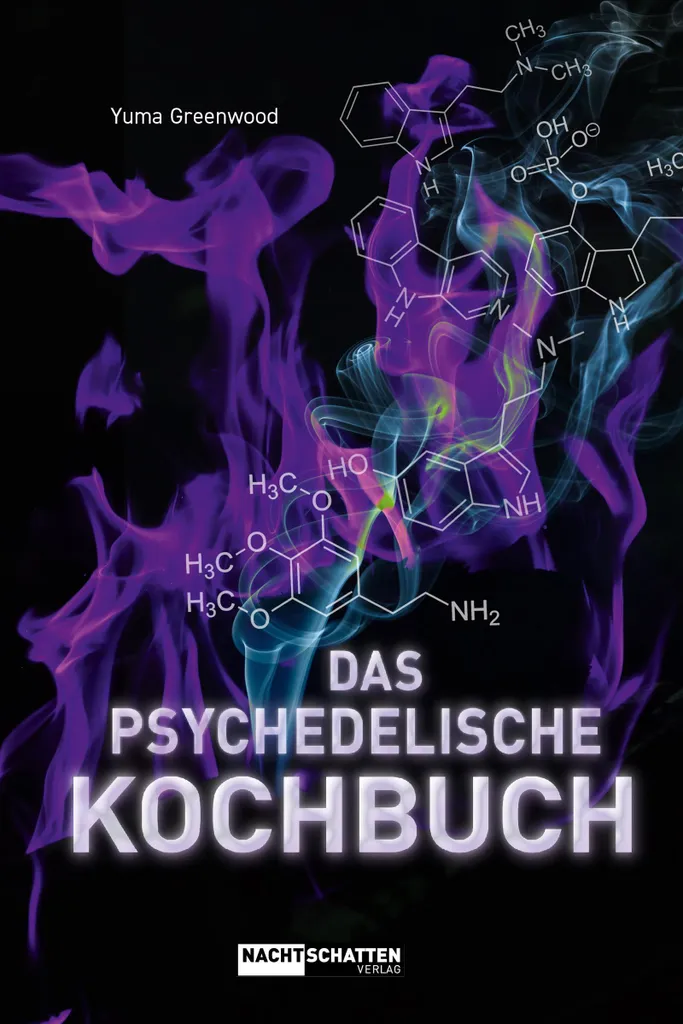 Réussir sa cuisine alternative avec le livre Das psychedelische Kochbuch