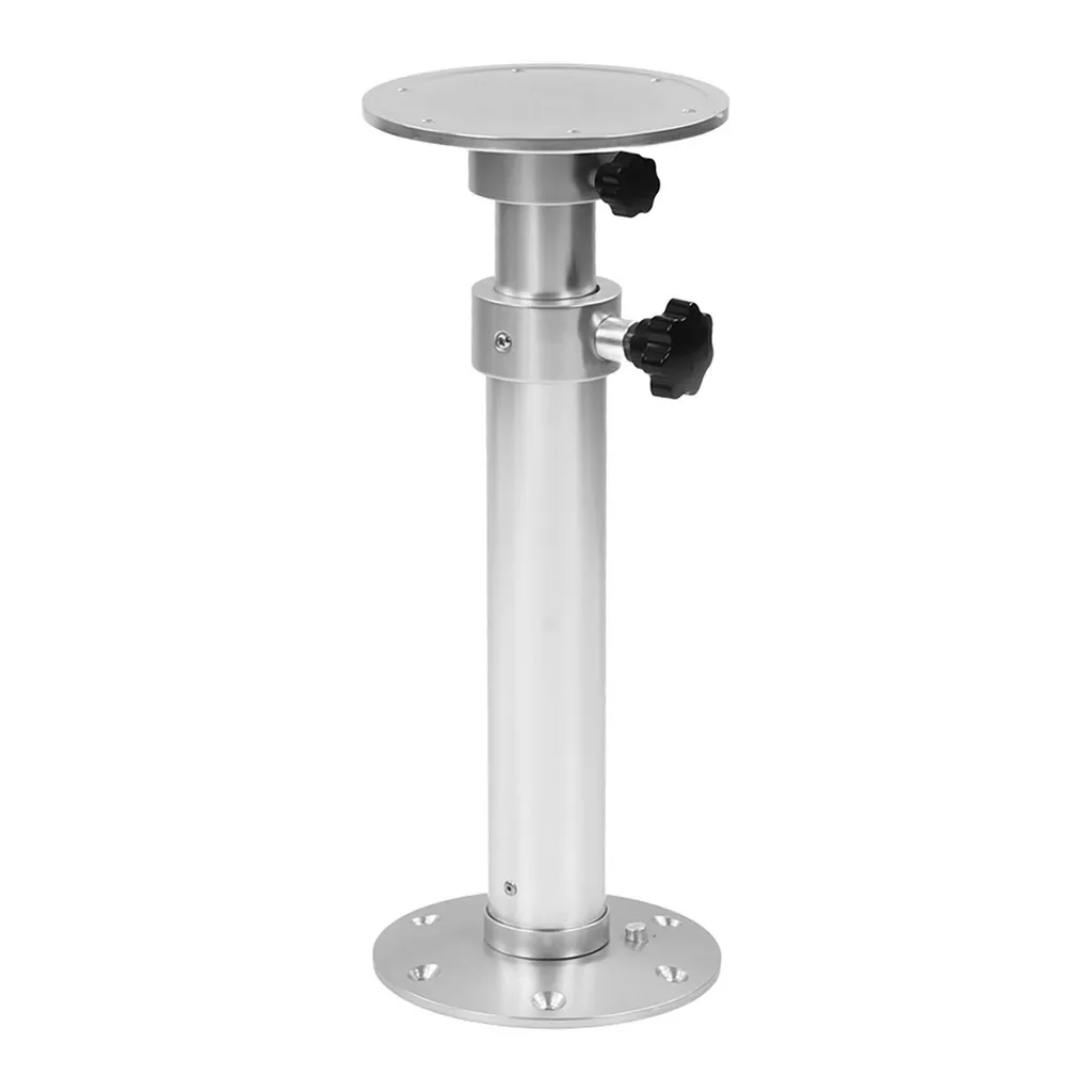 Socle de table pour camping-car réglable pour aménagement intérieur van - 4