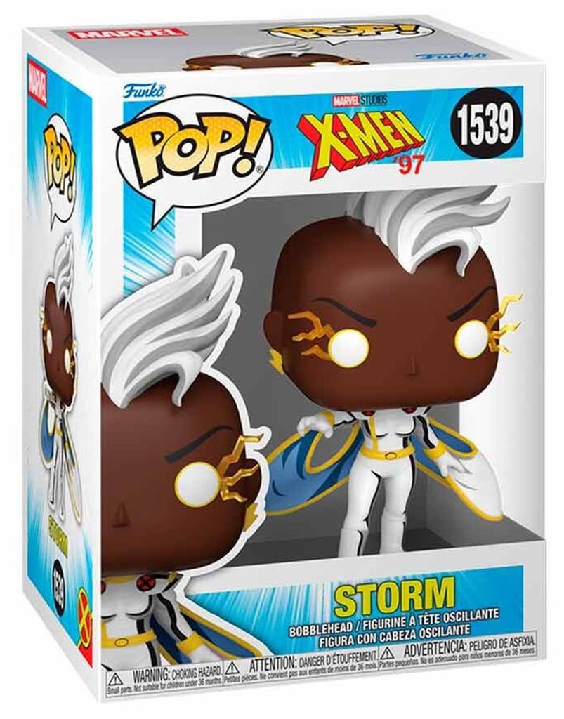 FUNKO POP! Storm, Sammelfigur, Film & TV-Serien Produktbild 