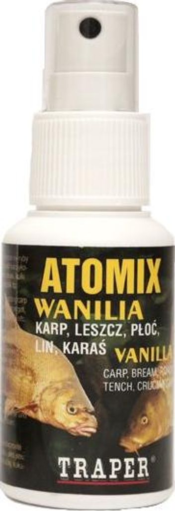 Attrattore Traper Atomix 50G Vaniglia 02021 |2311 Immagine del prodotto 