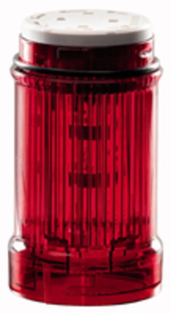Élément de Colonne Lumineuse LED Rouge 24V Eaton SL4-BL24-R Robuste