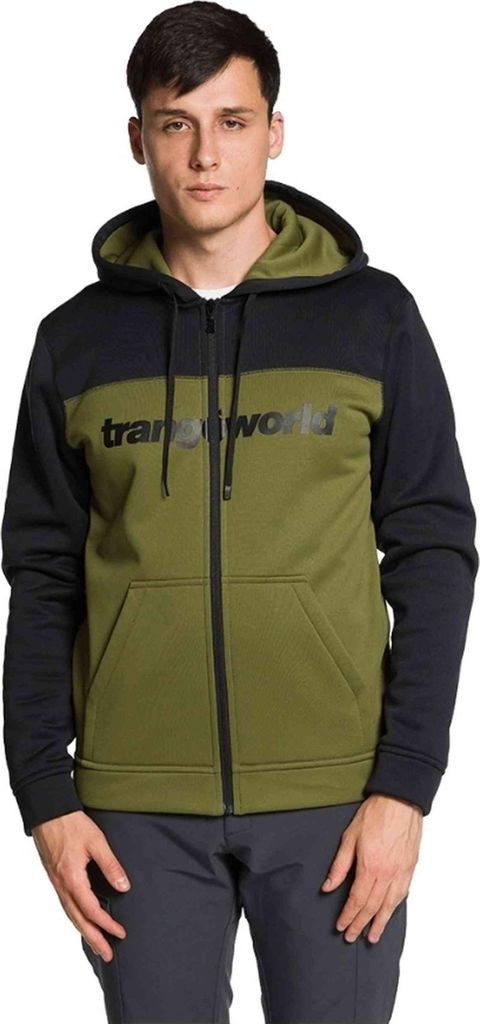 Trangoworld Errores de Foto PC010488-531 in VERDE/ color size large