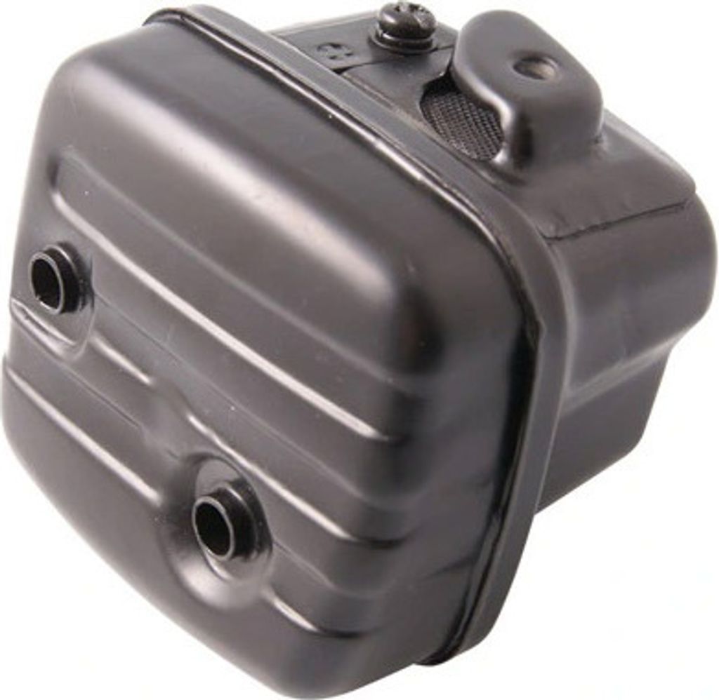 Scarico Husqvarna 340 340E 345 345E 346XP 350 351 353 Immagine del prodotto 
