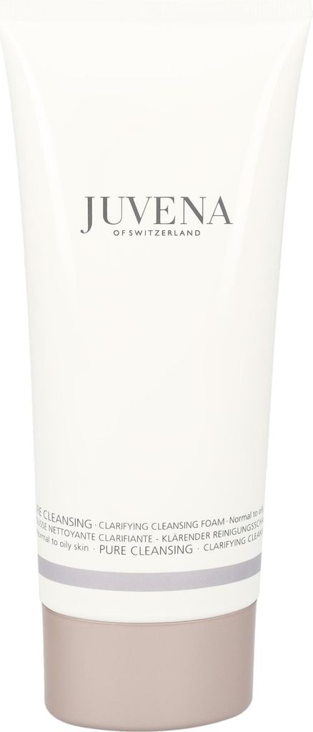 Juvena, Pure, Cleansing, Cleansing Foam, 200 ml Zdjęcie produktu 