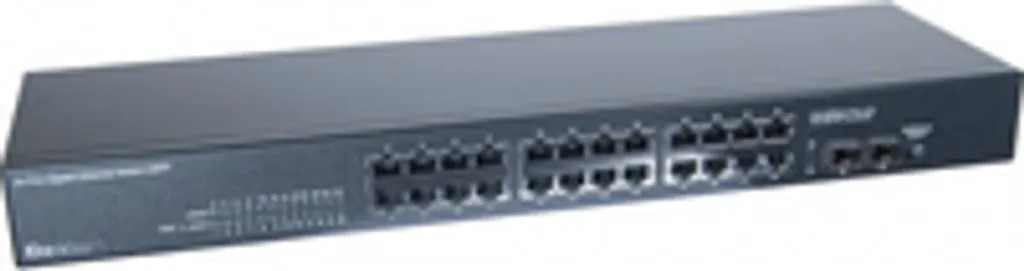 Commutateur DEXLAN 891026 Non Administré Gigabit 1U Haute Performance