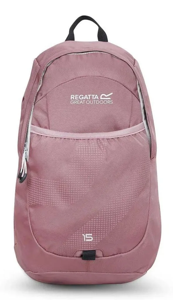 Sac à dos de sport Regatta Bedabase II Rose 15 Litres pour loisirs