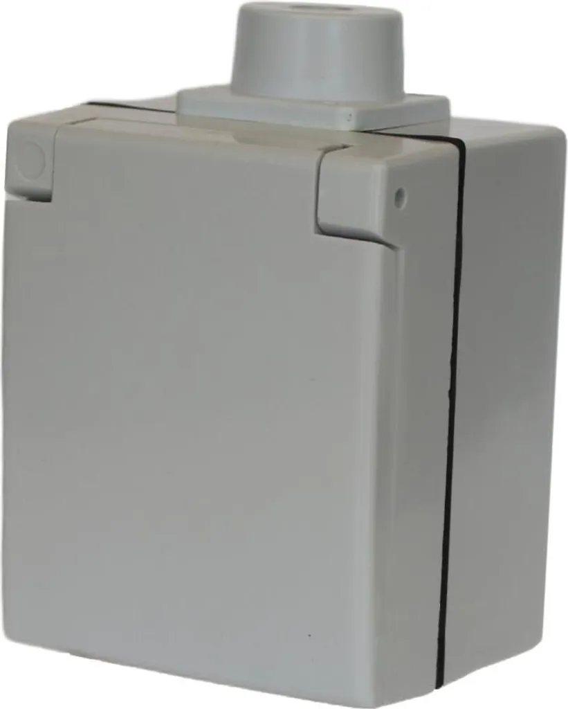 Pack 5 Prises Perilex 16A IP44 : Solution Branchement Triphasé Saillie - 2