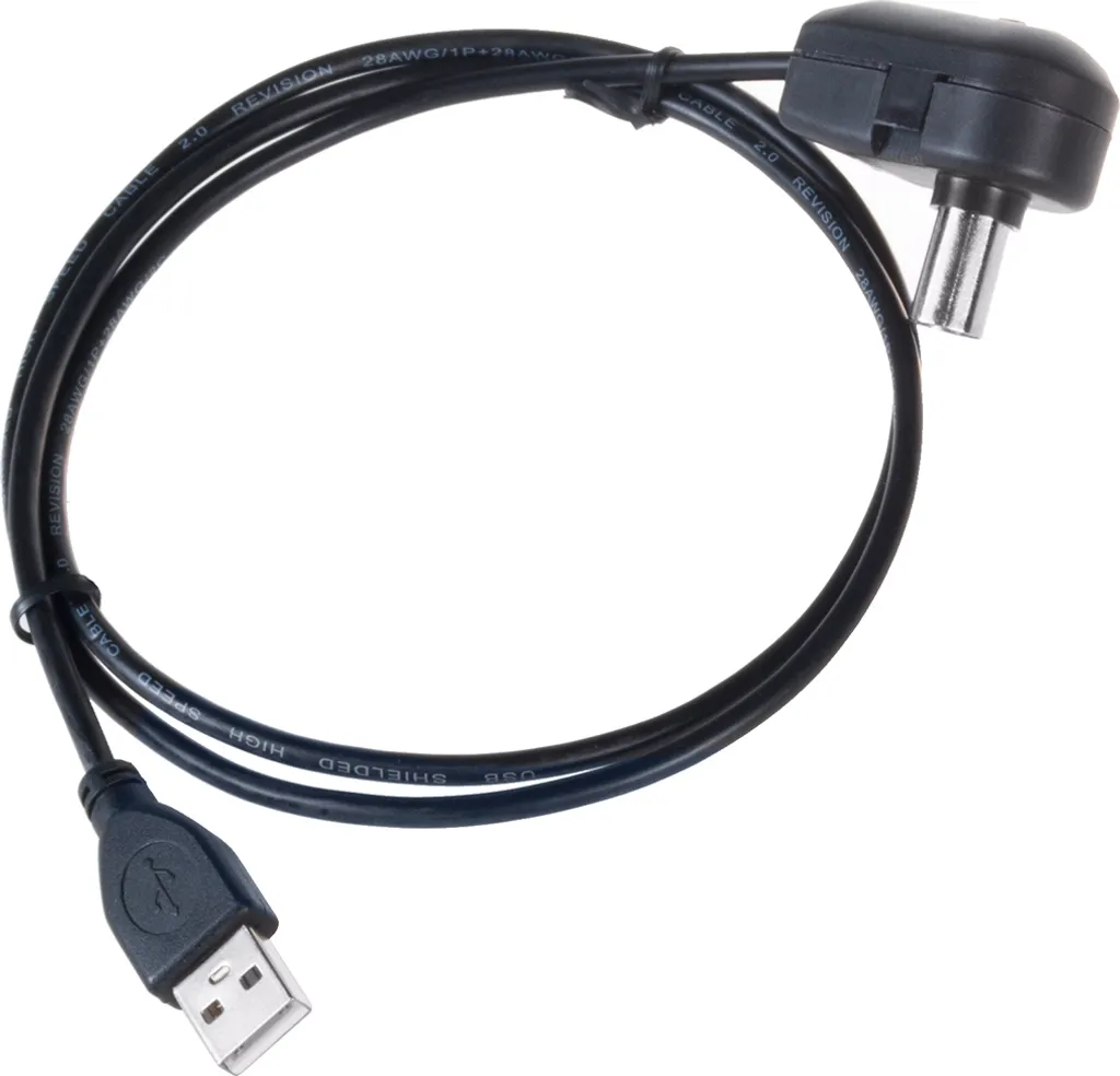 Antenne extérieure multidirectionnelle camping-car pour TV active DVB-T2 - 3