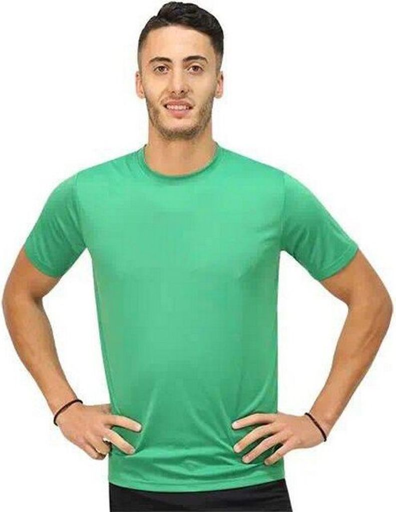 Softee Propulsion Kurzarm-t-shirt Grün M Mann Grün M