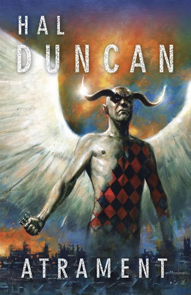 Atrament par Hal Duncan - Roman de Science-fiction et Fantasy Dark