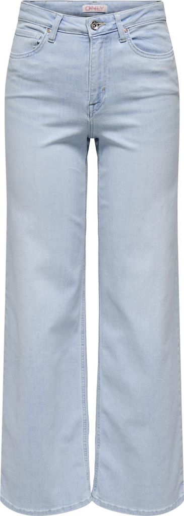 ONLMADISON BLUSH HW WIDE DNM CRO495 Light Blue Bl XL/34 Produktbild 
