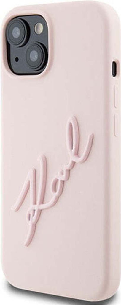 Karl Lagerfeld Klhcp15Ssksbmcp Iphone 15 / 14 / 13 6.1 Immagine del prodotto 