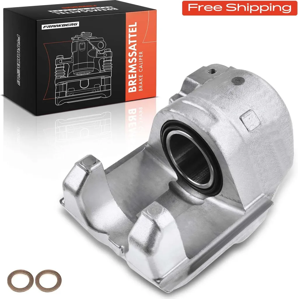 Étrier de Frein Hydraulique Avant Droit - Pièce pour FSO Polonez 1.5 1.6