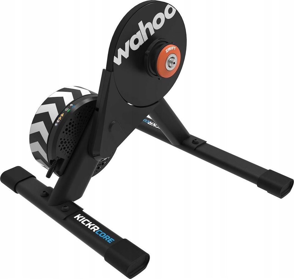 Wahoo Fitness KICKR CORE 2 Trainer ZWIFT Cog & Click