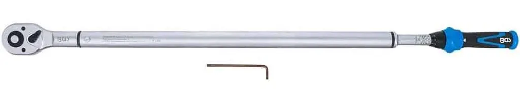 Clé Dynamométrique 3/4 pour Poids Lourds D-Work 100-700 Nm - 3