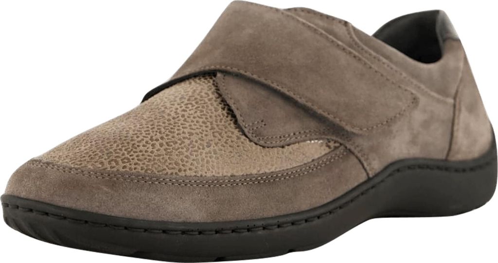 Waldläufer Komfort Slipper Henni Damen 31343235313936 Grau 40 1/2 EU