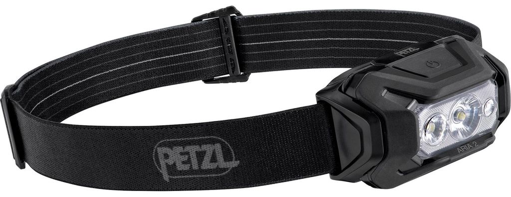 Petzl E070BB00 Headlamp ARIA® 2 RGB black Image du produit 