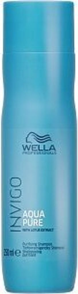 Wella Professionals Invigo Balance Aqua Pure Purifying Produktbild 