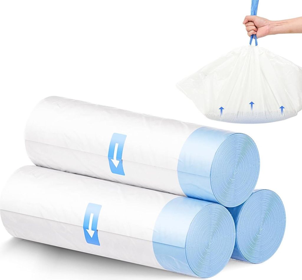 Amicura Cura X1 Selbstreinigende Müllbeutel für Produktbild 
