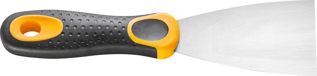 Hardex Malerspachtel *82* 6cm flexibel rostfrei 2K-Griff