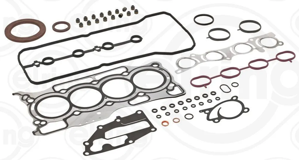 Stopper les fuites moteur Nissan : Kit joints complet ELRING 994.550