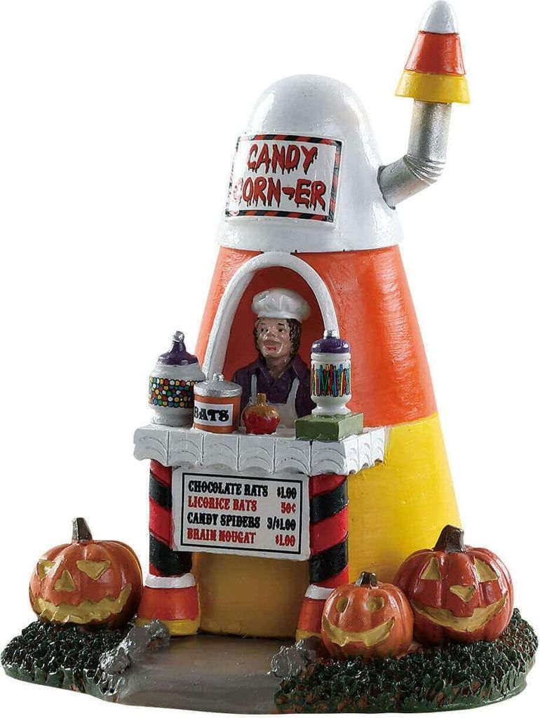 Vánoční vesnička LEMAX: "Strašidelné cukrovinky" (83349) Obrázek produktu 