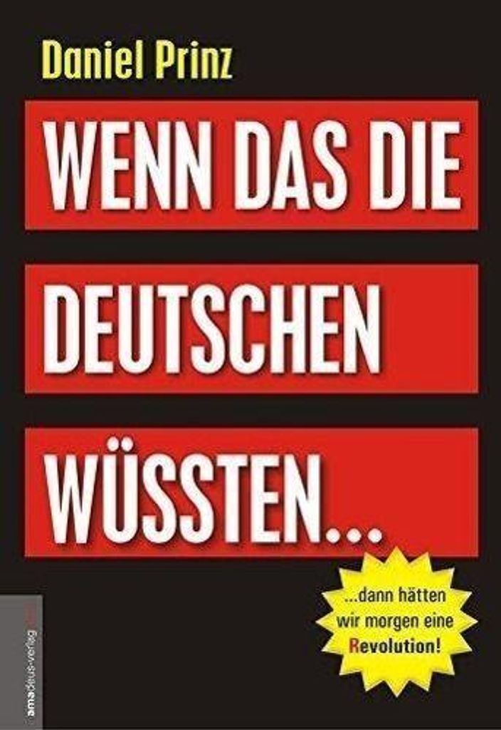 Wenn das die Deutschen wüssten... Produktbild 