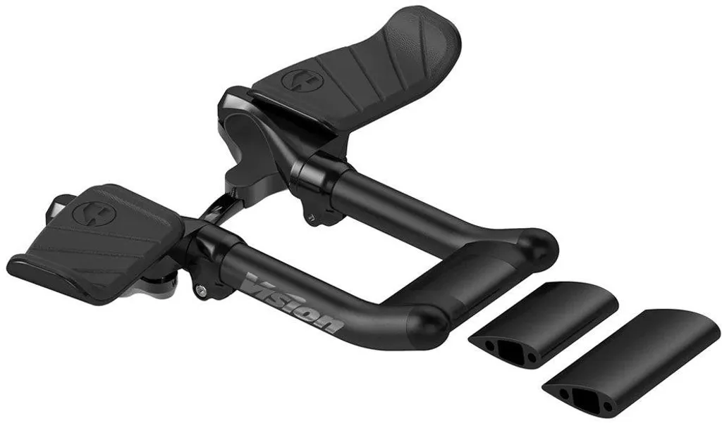 Optimisez votre vitesse avec le guidon Vision Metron 5D ACR Noir 175mm