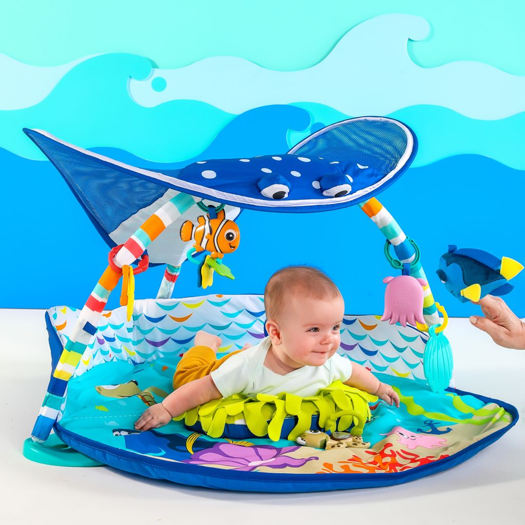 Disney Spielmatte Mr. Ray Ocean Lights K11095 Produktbild 7