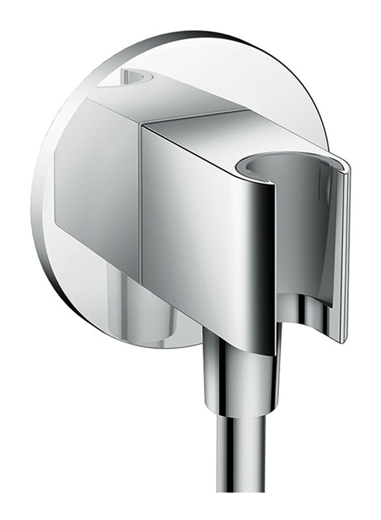hansgrohe Brausehalter FIXFIT PORTER S feste Halteposition chrom